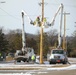 Work continues to finish upgrading Fort McCoy’s power grid to Wye Electrical System