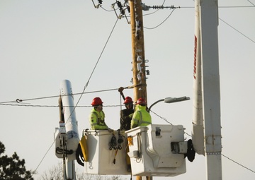 Work continues to finish upgrading Fort McCoy’s power grid to Wye Electrical System