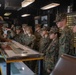 USS America (LHA 6) Hosts Kabusaki High School MCJROTC Cadets