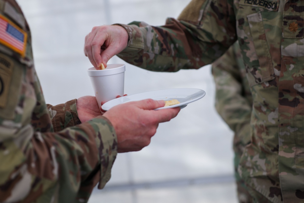 Faith and Readiness: Strengthening Soldiers for the Mission Ahead