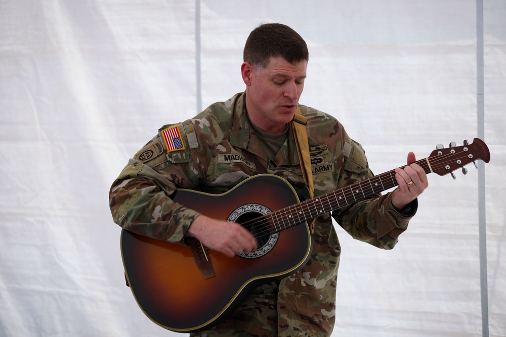Faith and Readiness: Strengthening Soldiers for the Mission Ahead