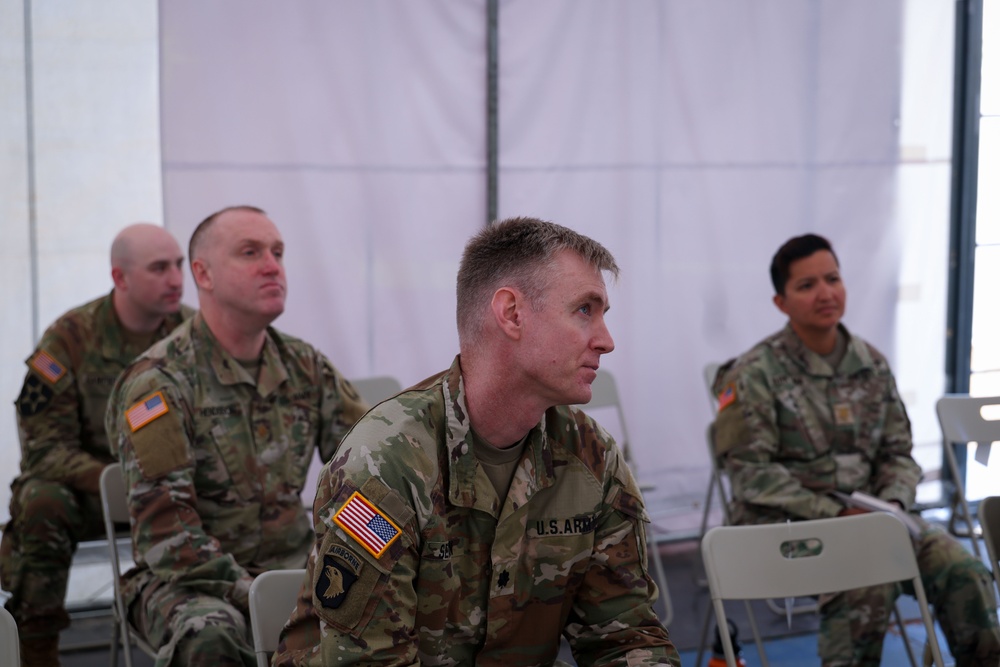 Faith and Readiness: Strengthening Soldiers for the Mission Ahead