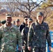Joint Security Area Orientation