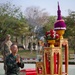 U.S., Thai Forces Honor Warriors, Strengthen Alliance at Camp Suranaree