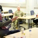 Senator, Adjutant General of VA visit VaARNG troops in Finland for Arctic Forge 25