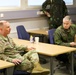 Senator, Adjutant General of VA visit VaARNG troops in Finland for Arctic Forge 25