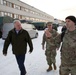 Senator, Adjutant General of VA visit VaARNG troops in Finland for Arctic Forge 25