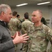 Senator, Adjutant General of VA visit VaARNG troops in Finland for Arctic Forge 25