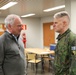 Senator, Adjutant General of VA visit VaARNG troops in Finland for Arctic Forge 25