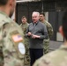 Senator, Adjutant General of VA visit VaARNG troops in Finland for Arctic Forge 25