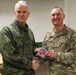 Senator, Adjutant General of VA visit VaARNG troops in Finland for Arctic Forge 25