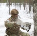 Virginia Army National Guard Engineers construct Anti-Vehicle obstacle during Arctic Forge 25