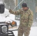 VaARNG Soldiers prepare vehicles for extreme winter weather in Finland for Arctic Forge 25