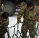 VaARNG Soldiers prepare vehicles for extreme winter weather in Finland for Arctic Forge 25