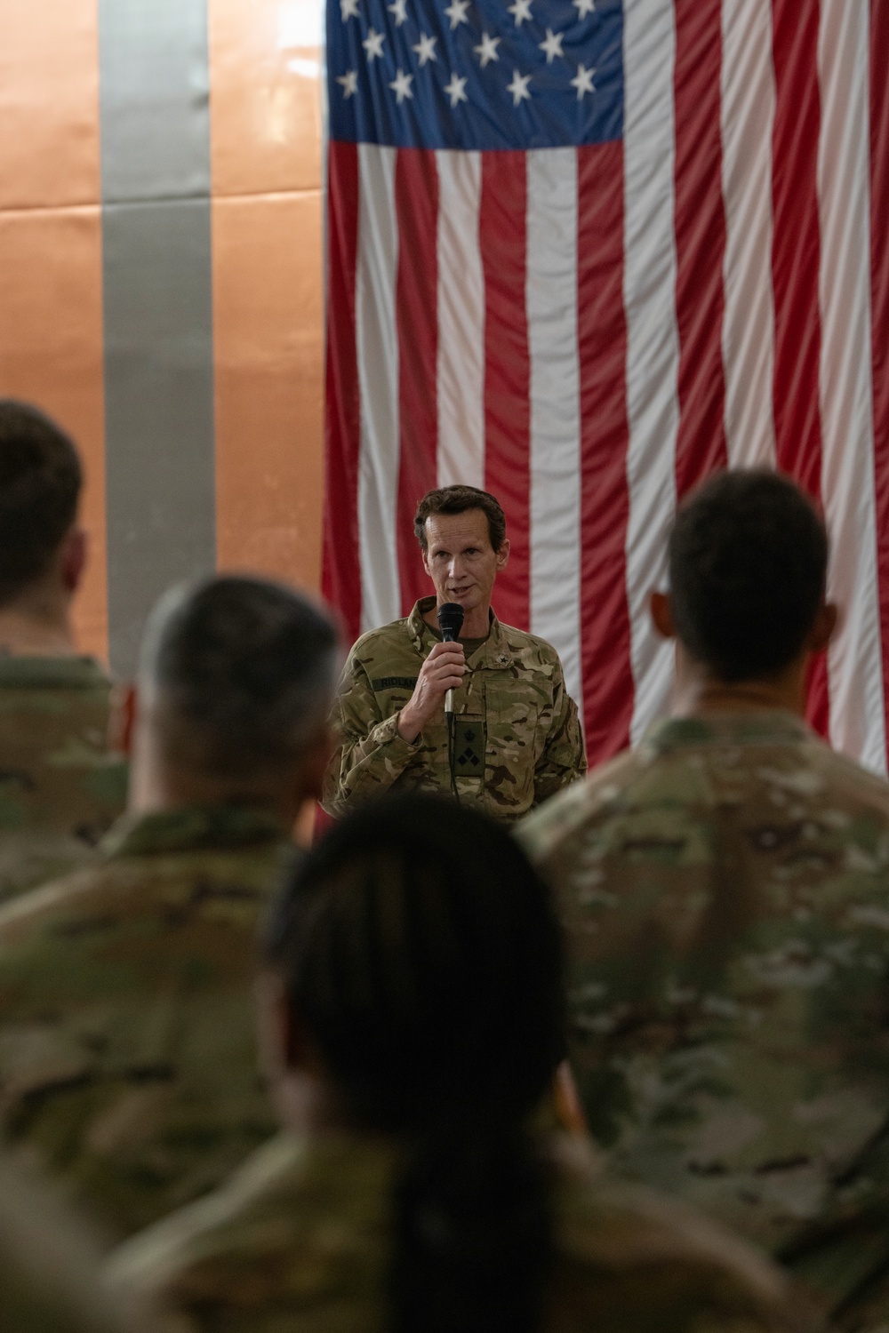 Combat Aviation Brigade, 1st Armored Division deploys to EUCOM