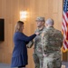 Arguello Promoted to Command Sgt. Maj. in Family-Focused Ceremony at Sembach Barracks