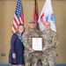 Arguello Promoted to Command Sgt. Maj. in Family-Focused Ceremony at Sembach Barracks