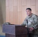 Arguello Promoted to Command Sgt. Maj. in Family-Focused Ceremony at Sembach Barracks