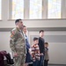 Arguello Promoted to Command Sgt. Maj. in Family-Focused Ceremony at Sembach Barracks