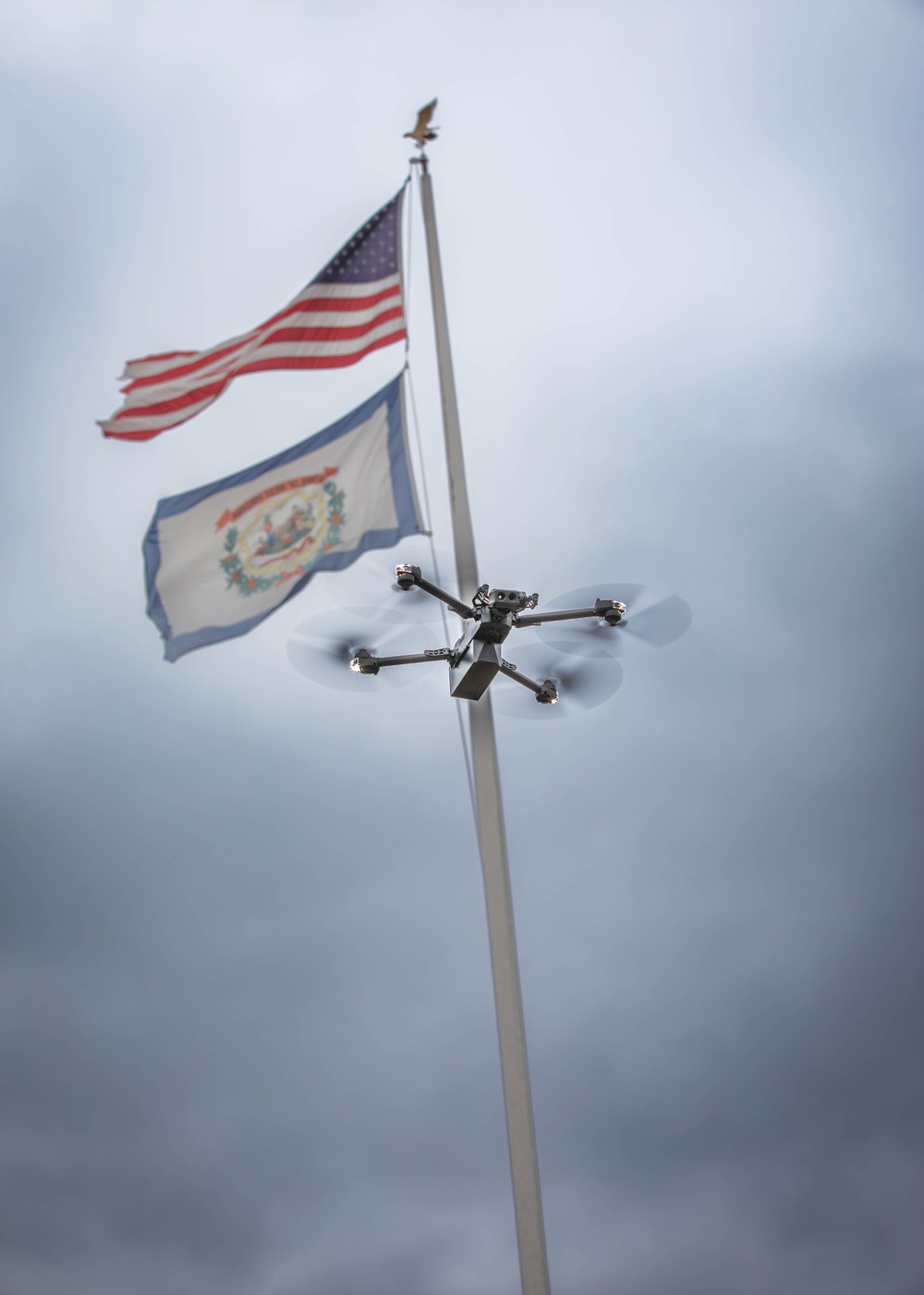 AITEC USCG PSRA Drone&amp;#xA;Infrastructure Assessments