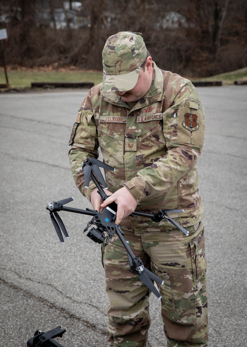 AITEC USCG PSRA Drone&amp;#xA;Infrastructure Assessments