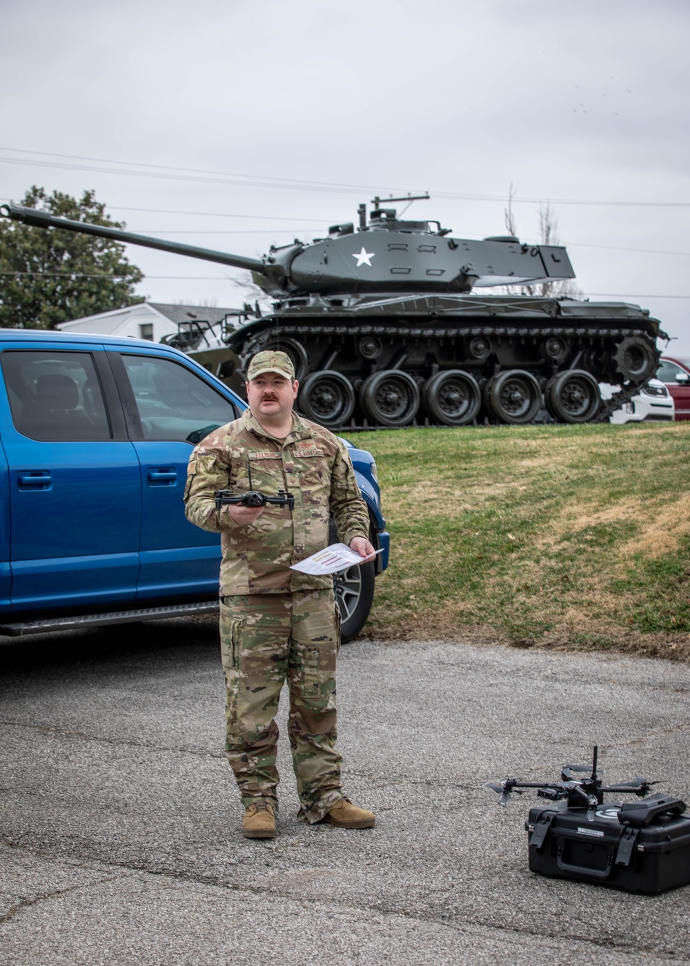 AITEC USCG PSRA Drone&amp;#xA;Infrastructure Assessments