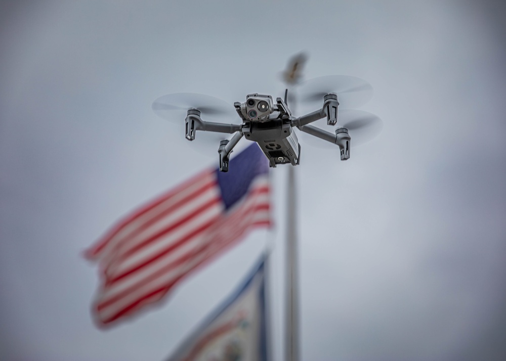 AITEC USCG PSRA Drone&amp;#xA;Infrastructure Assessments