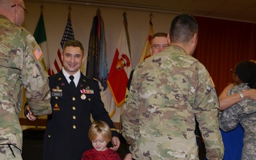 Adjutant General’s Corps inducts new Distinguished Member of the Corps