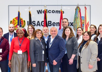 Benelux hosts first-ever Industry Day