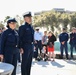 Coast Guard Sector Jacksonville advancement ceremony