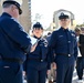 Coast Guard Sector Jacksonville advancement ceremony