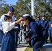 Coast Guard Sector Jacksonville advancement ceremony