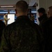 10th Mountain, 11th Airborne Division, Canadian and Finnish Soldiers Hold a Rehearsal of Concept Brief for Arctic Forge 25
