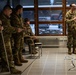 10th Mountain, 11th Airborne Division, Canadian and Finnish Soldiers Hold a Rehearsal of Concept Brief for Arctic Forge 25