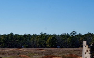 82nd ABN DIV BSC 2025: M4 Range