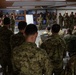 10th Mountain, 11th Airborne Division, Canadian and Finnish Soldiers Hold a Rehearsal of Concept Brief for Arctic Forge 25