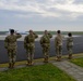 Third Air Force Leadership immersion visit to the 424th Air Base Squadron in Belgium