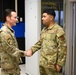 Third Air Force Leadership immersion visit to the 424th Air Base Squadron in Belgium