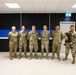 Third Air Force Leadership immersion visit to the 424th Air Base Squadron in Belgium