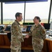 Third Air Force Leadership immersion visit to the 424th Air Base Squadron in Belgium
