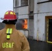 Third Air Force Leadership immersion visit to the 424th Air Base Squadron in Belgium