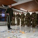 10th Mountain, 11th Airborne Division, Canadian and Finnish Soldiers Hold a Rehearsal of Concept Brief for Arctic Forge 25