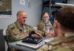 Legal team translate policy into action during Operation Southern Guard