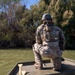 U.S. Guard Soldiers Patrol Texas Border