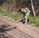 U.S. Guard Soldiers Patrol Texas Border