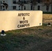 Maxwell introduces new AFROTC and WOTS signage