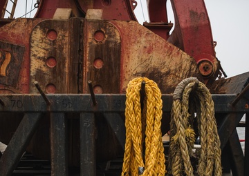 In Baltimore’s Harbor and Channels, USACE Reaches from History to Hybrid Power