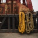 Baltimore District leadership visits DV Avalon during Baltimore Harbor and channels maintenance dredging