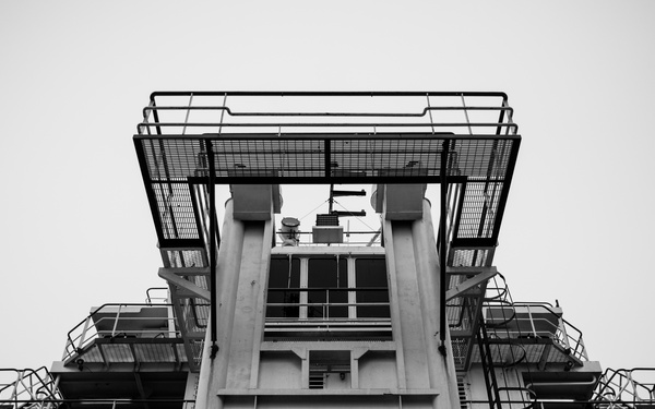 Baltimore District leadership visits DB Avalon during Baltimore Harbor and channels maintenance dredging