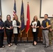 Indiana Army National Guard FY24 Retention &amp; Work for Warriors Awards Ceremony